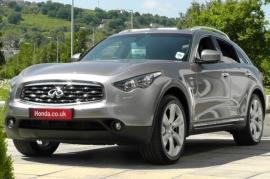 Infiniti FX 3.0D
