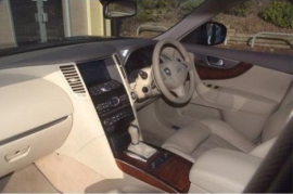 Infiniti FX 3.0D
