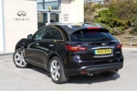 Infiniti FX 3.0D