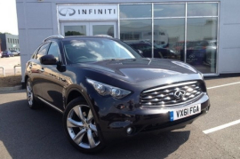 Infiniti FX 3.0d