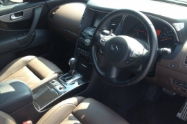 Infiniti FX 3.0d