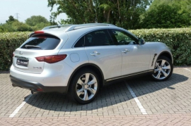 Infiniti FX 3.0D