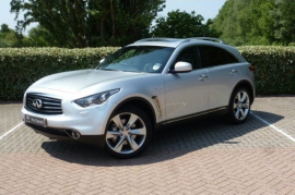 Infiniti FX 3.0D