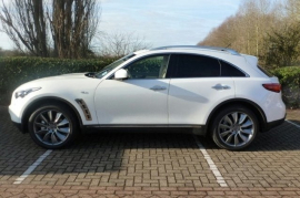 Infiniti FX 5.0