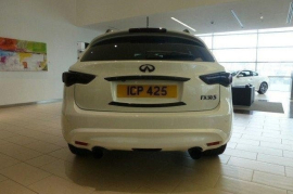 Infiniti FX 5.0