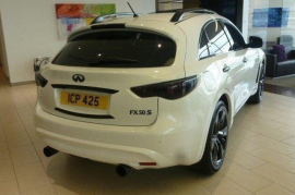 Infiniti FX 5.0