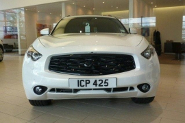 Infiniti FX 5.0