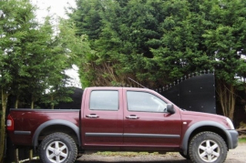 Isuzu Rodeo 3.0