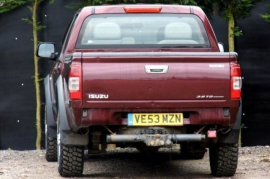 Isuzu Rodeo 3.0