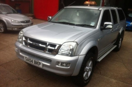 Isuzu Rodeo 2.5