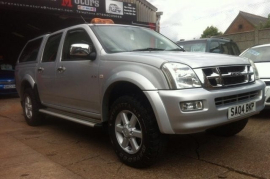 Isuzu Rodeo 2.5