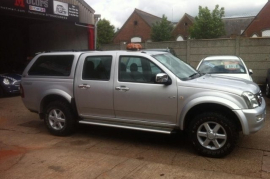 Isuzu Rodeo 2.5