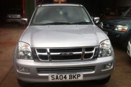 Isuzu Rodeo 2.5