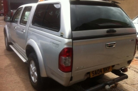 Isuzu Rodeo 2.5