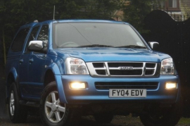 Isuzu Rodeo 3.0