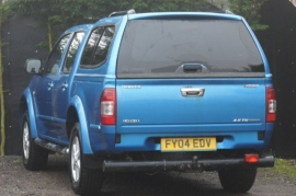 Isuzu Rodeo 3.0