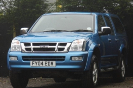 Isuzu Rodeo 3.0