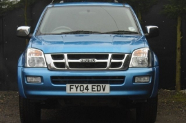Isuzu Rodeo 3.0