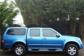 Isuzu Rodeo 3.0