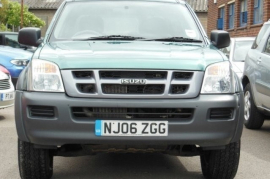 Isuzu Rodeo 3.0