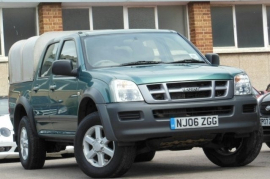 Isuzu Rodeo 3.0