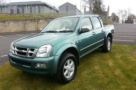 Isuzu Rodeo 3.0