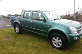 Isuzu Rodeo 3.0