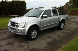 Isuzu Rodeo 3.0