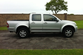 Isuzu Rodeo 3.0