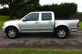 Isuzu Rodeo 3.0