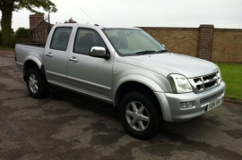 Isuzu Rodeo 3.0