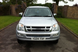 Isuzu Rodeo 3.0