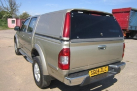 Isuzu Rodeo 3.0