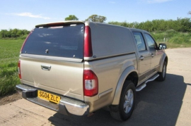 Isuzu Rodeo 3.0