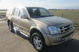 Isuzu Rodeo 3.0