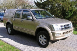 Isuzu Rodeo 3.0