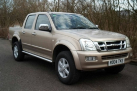 Isuzu Rodeo 3.0