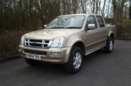 Isuzu Rodeo 3.0