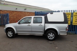 Isuzu Rodeo 3.0