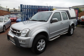 Isuzu Rodeo 3.0
