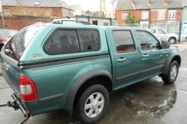 Isuzu Rodeo 3.0