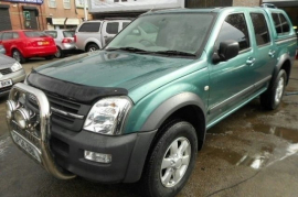 Isuzu Rodeo 3.0