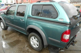 Isuzu Rodeo 3.0