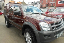 Isuzu Rodeo 3.0