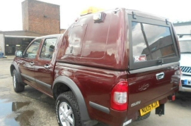 Isuzu Rodeo 3.0