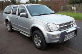 Isuzu Rodeo 3.0