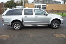 Isuzu Rodeo 3.0