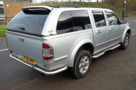 Isuzu Rodeo 3.0