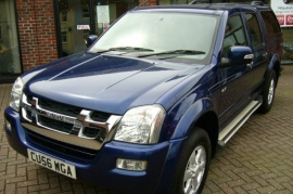 Isuzu Rodeo 3.0