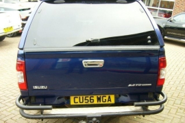 Isuzu Rodeo 3.0